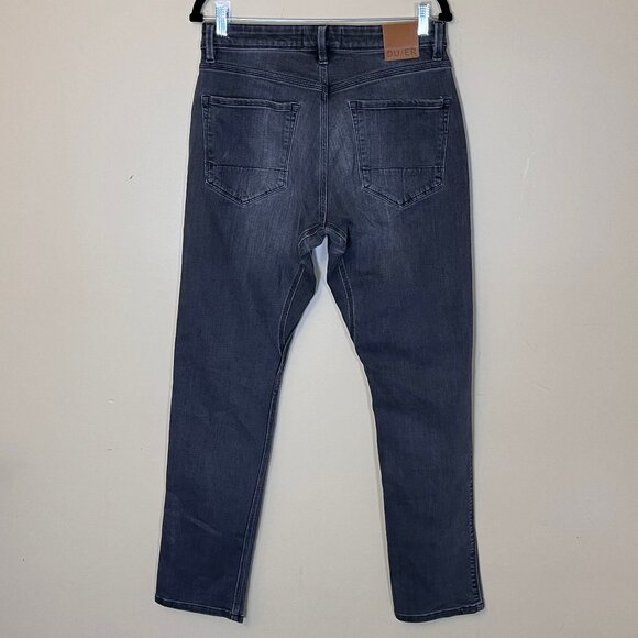 DU/ER Duer L2X Performance Relaxed fit Jeans - Men's Size 30*32 - Gray - Picture 3 of 11